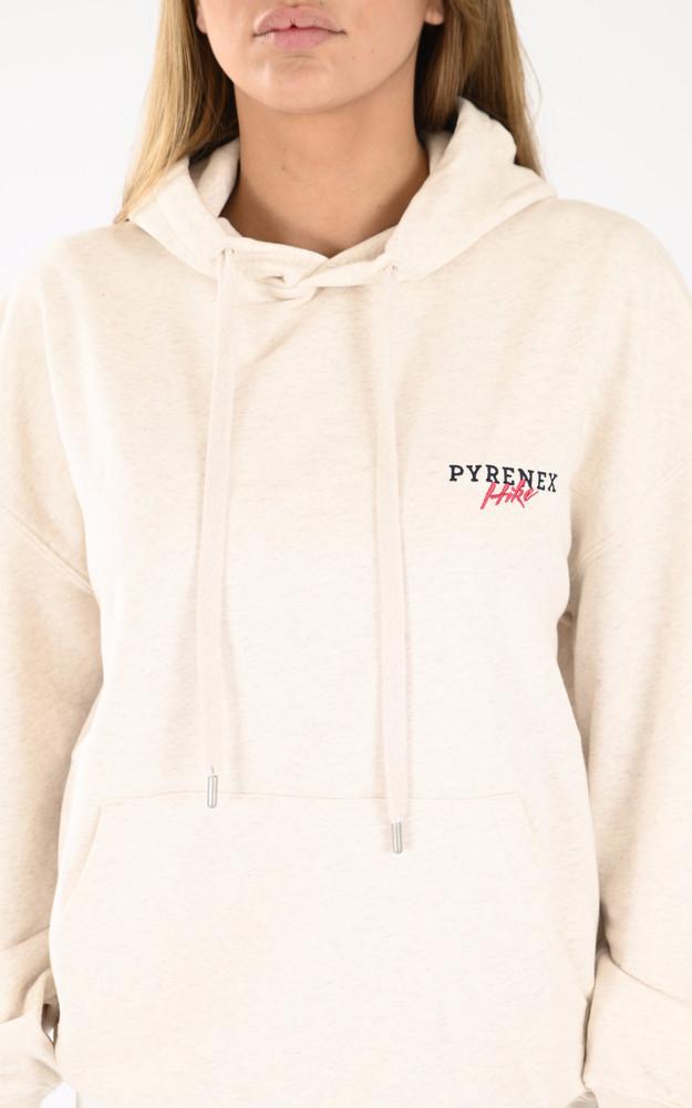 La Canadienne Sweat Capuche Sierra Beige