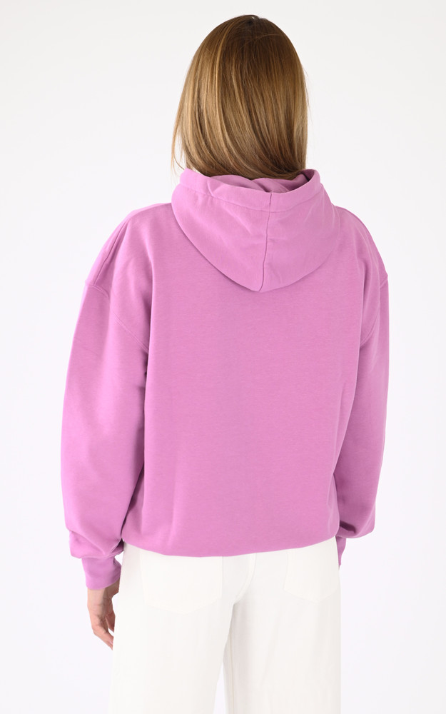 La Canadienne Sweat Capuche Sierra Rose