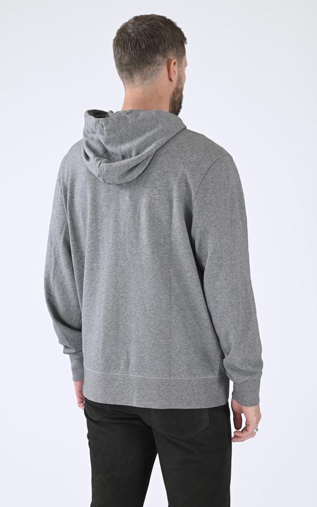 La Canadienne Sweat Huron Hoody Gris