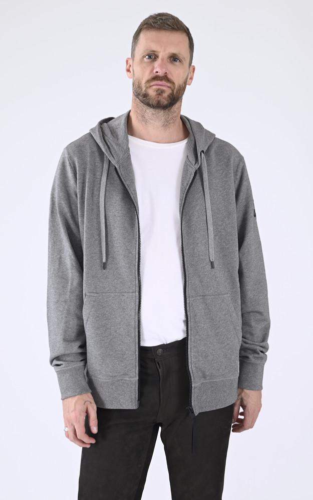 la canadienne Sweat Huron Hoody gris