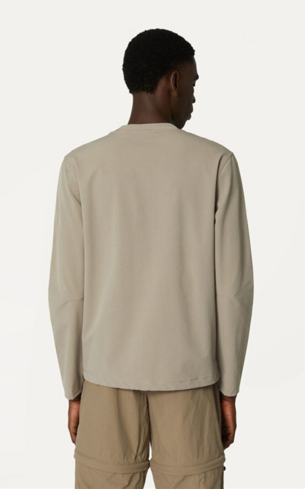 La Canadienne Sweat Imperty Beige Taupe