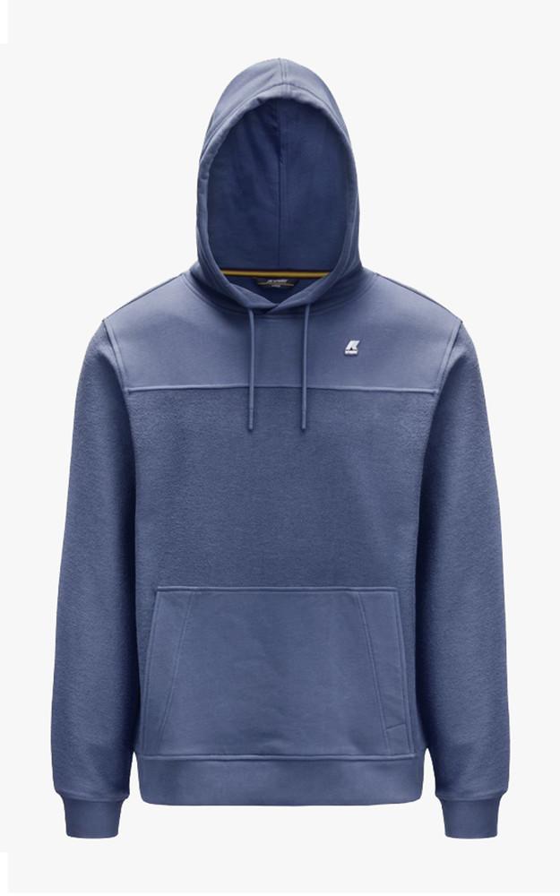 La Canadienne Sweat José Blue Indigo