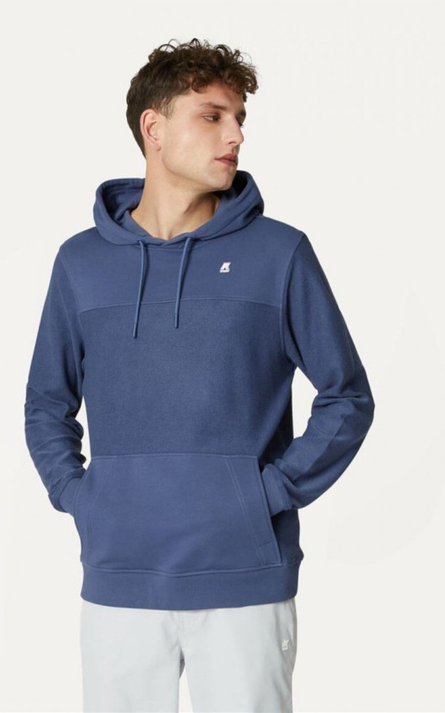 la canadienne Sweat José Blue indigo