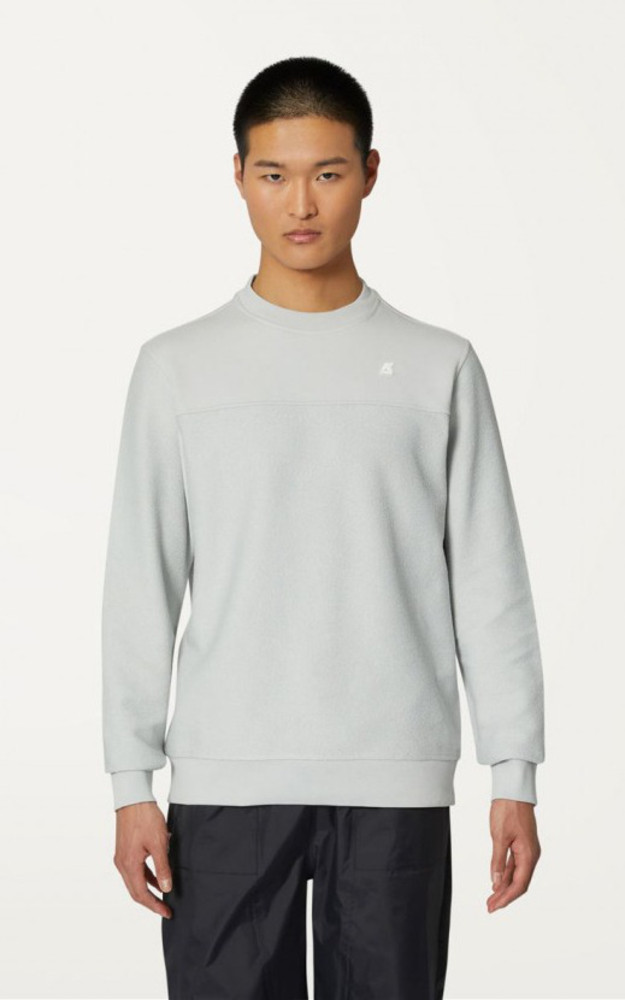 la canadienne Sweat Julio Grey ash