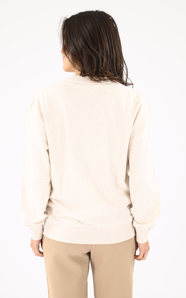 La Canadienne Sweat Vintage Cliff Beige