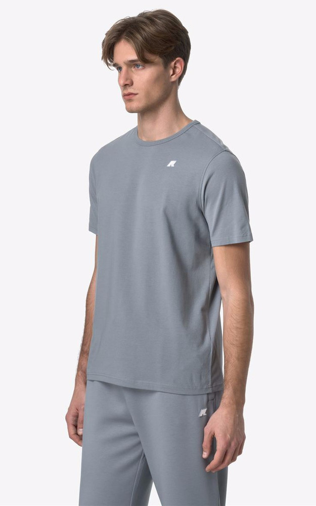 La Canadienne T-shirt Adame Gris