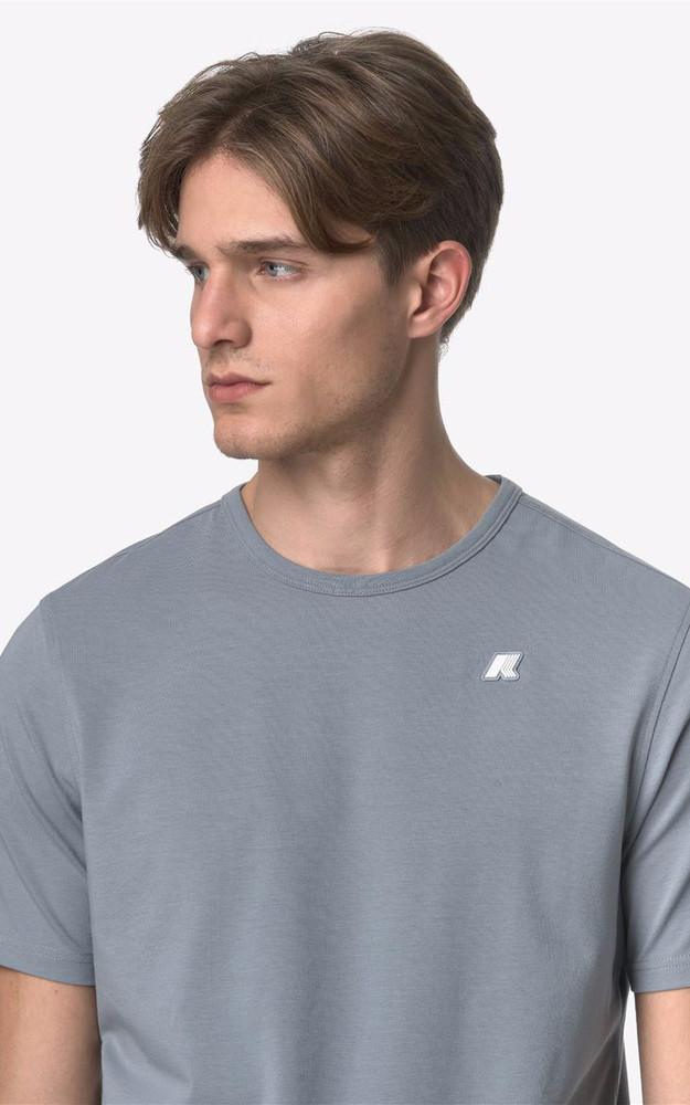 La Canadienne T-shirt Adame Gris