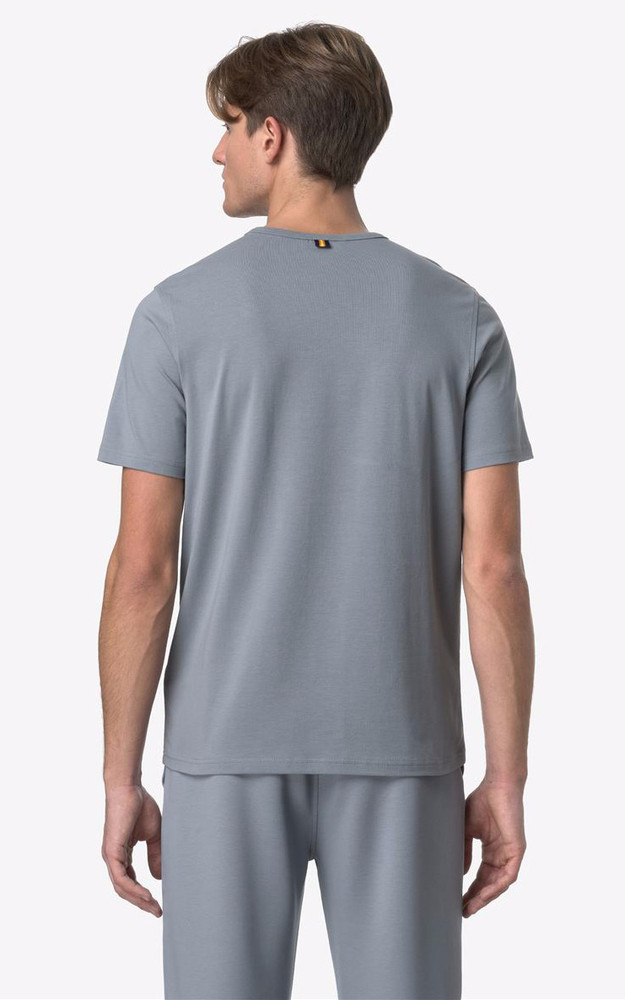 La Canadienne T-shirt Adame Gris