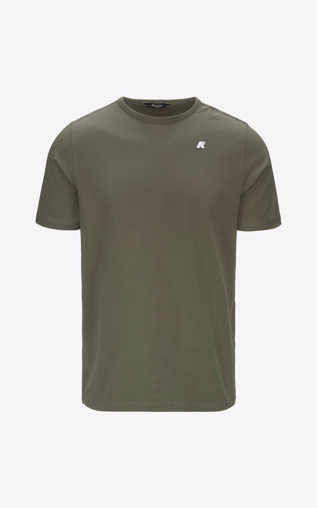 La Canadienne T-shirt Adame Vert