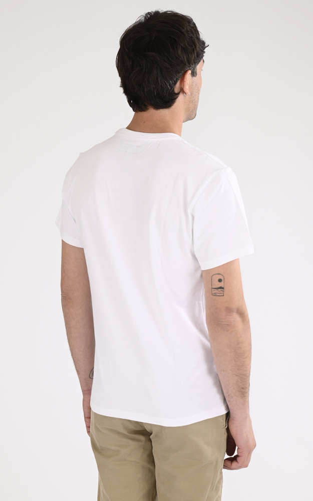 La Canadienne T-shirt Challenger Blanc