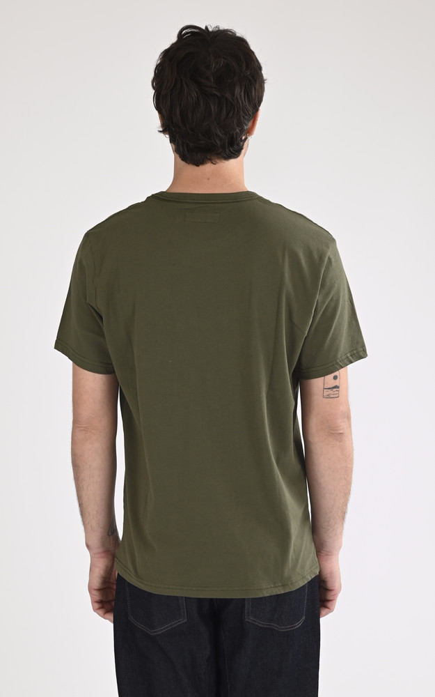 La Canadienne T-shirt Challenger KAKI