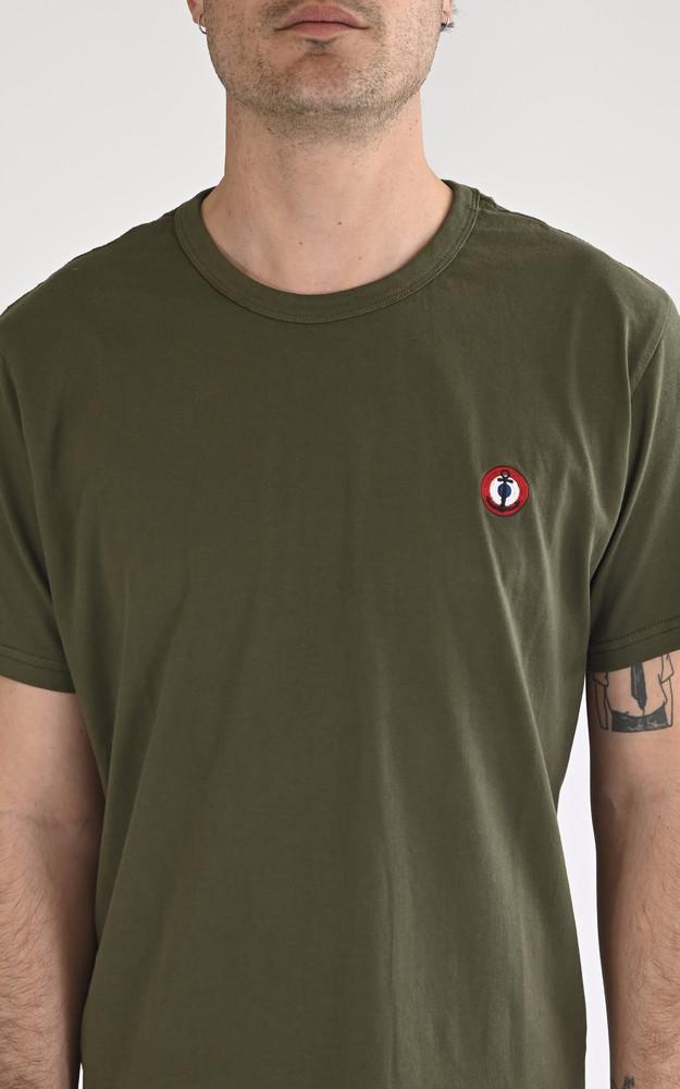 La Canadienne T-shirt Challenger KAKI