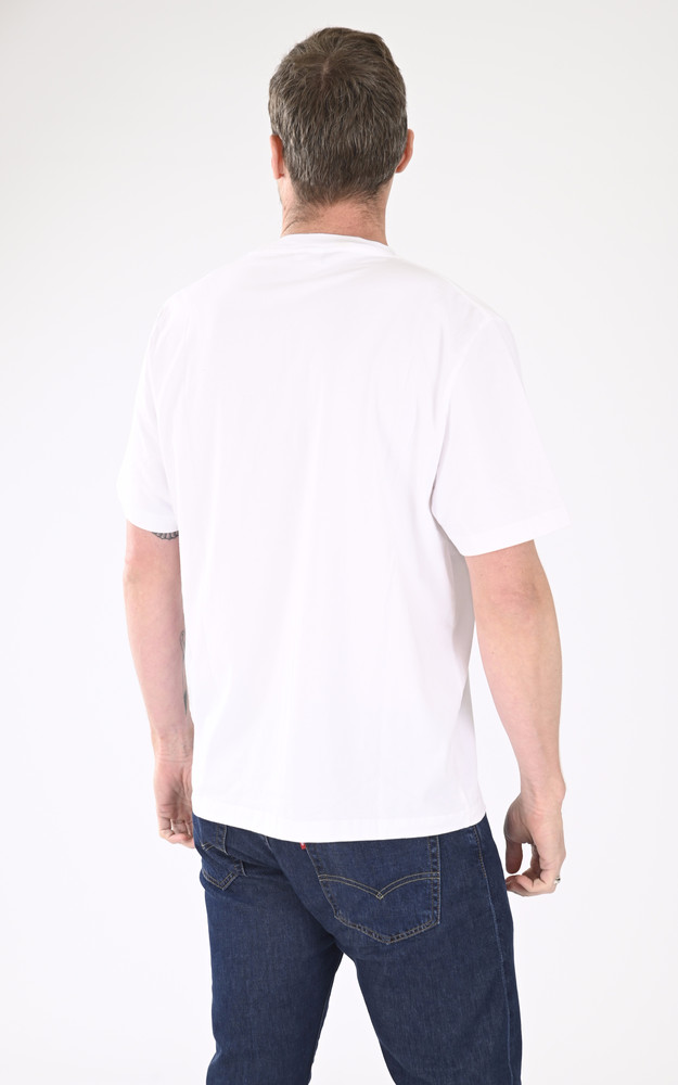 La Canadienne T-shirt Classic Blanc