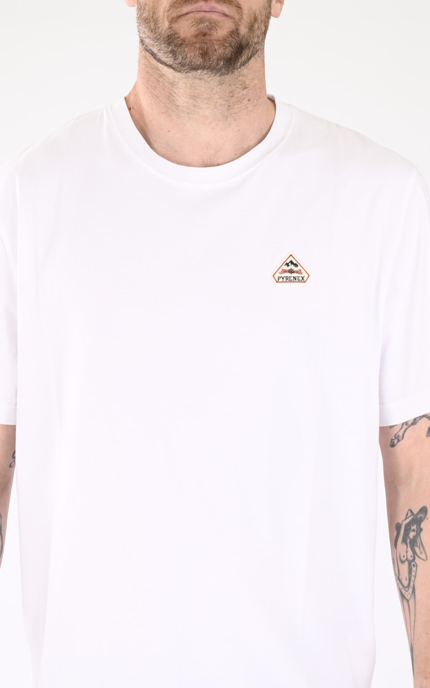 La Canadienne T-shirt Classic Blanc