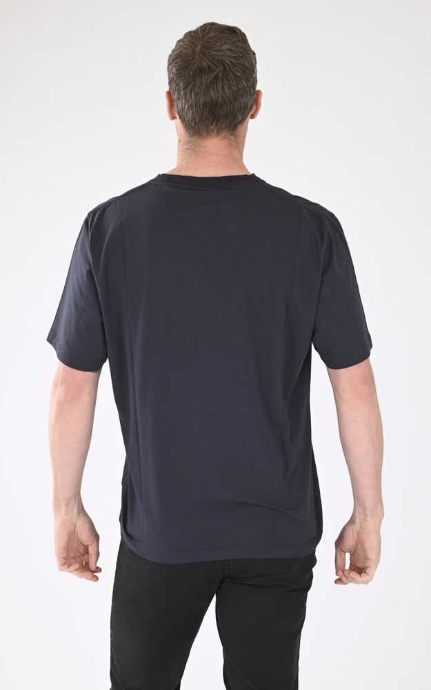 La Canadienne T-shirt Classic Bleu Marine
