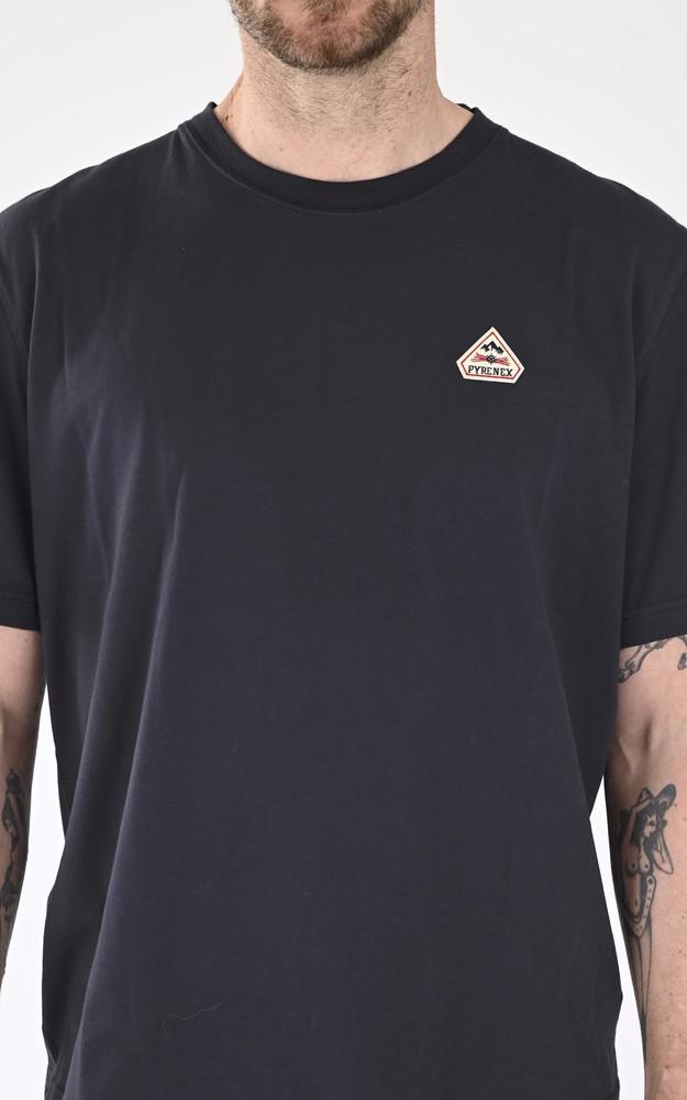 La Canadienne T-shirt Classic Bleu Marine