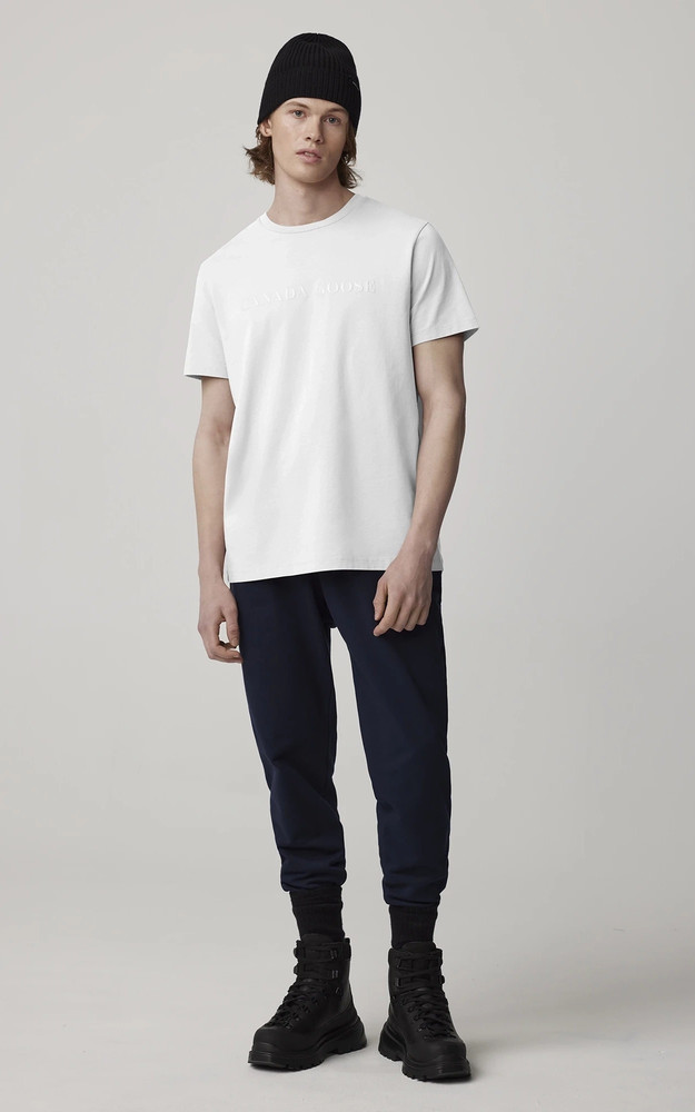 La Canadienne T-shirt Emersen Blanc