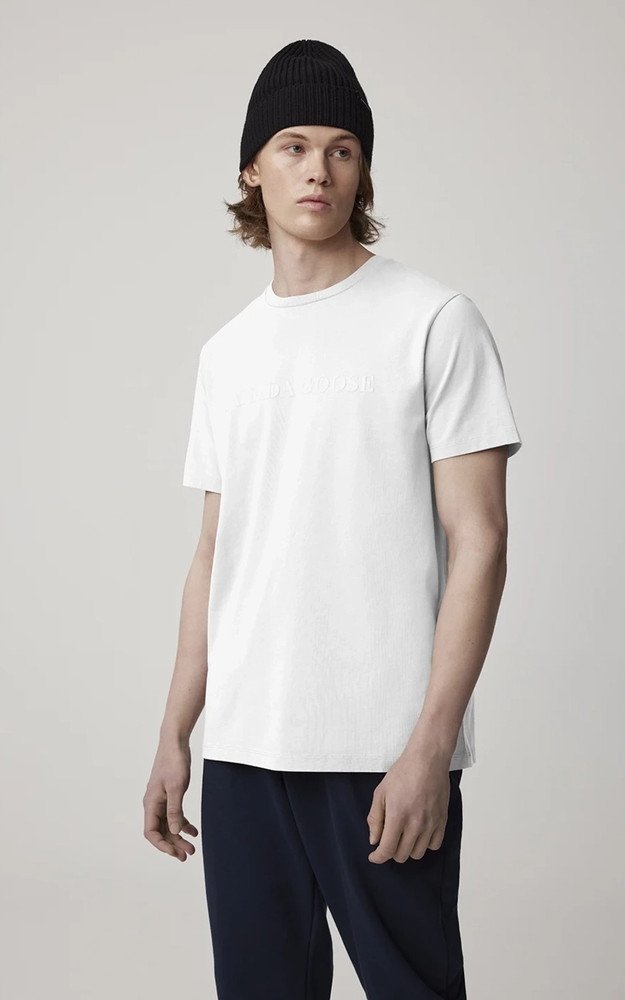 La Canadienne T-shirt Emersen Blanc