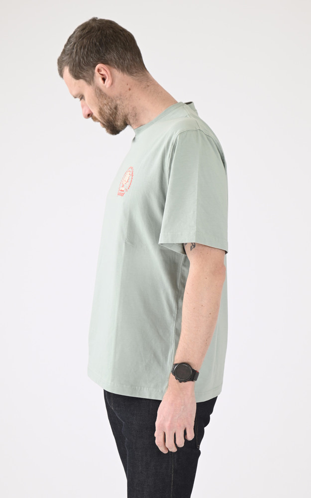 La Canadienne T-shirt Mfg Tee Vert