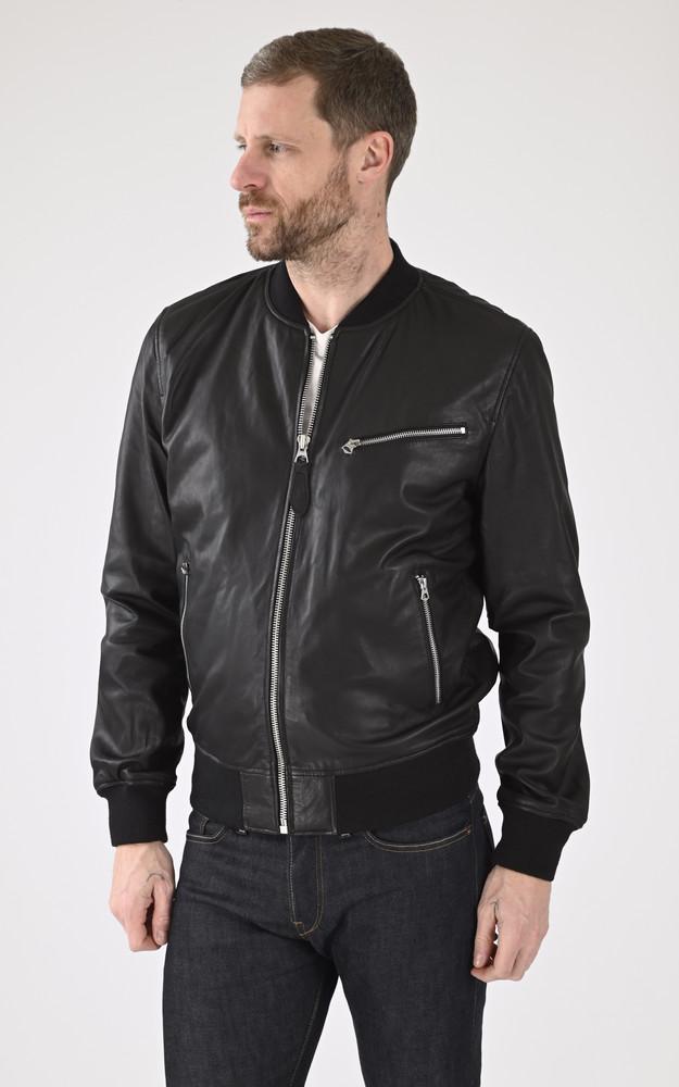 La Canadienne Teddy Agneau Lc Jefferson Noir