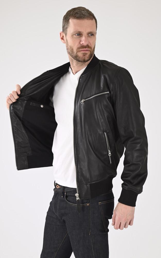 La Canadienne Teddy Agneau Lc Jefferson Noir