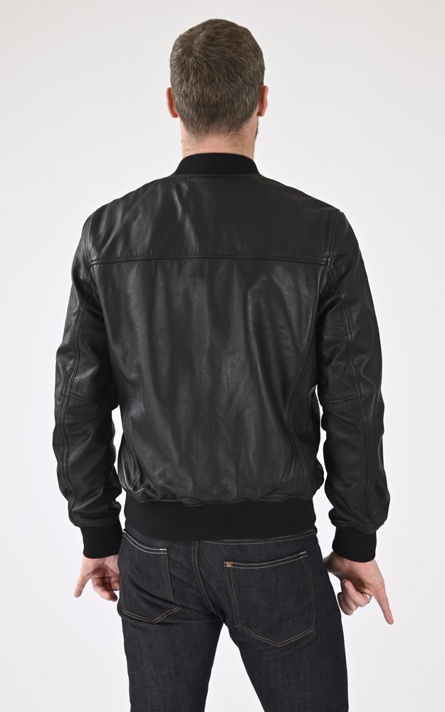 La Canadienne Teddy Agneau Lc Jefferson Noir