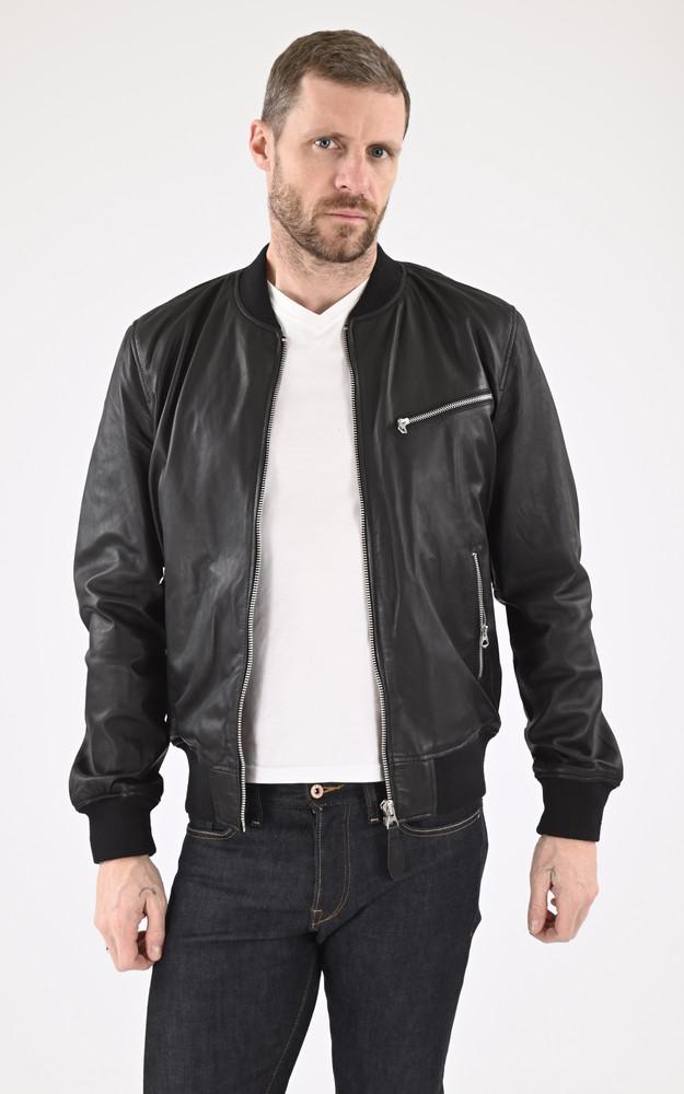 la canadienne Teddy agneau Lc Jefferson noir