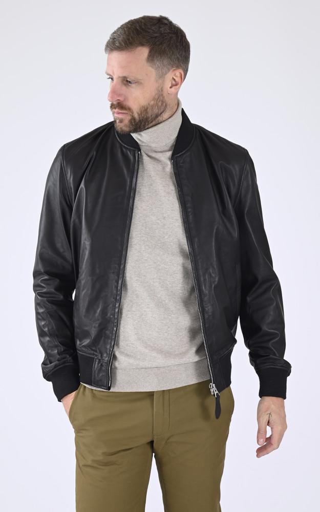 La Canadienne Teddy Lc 300 Lamb Noir