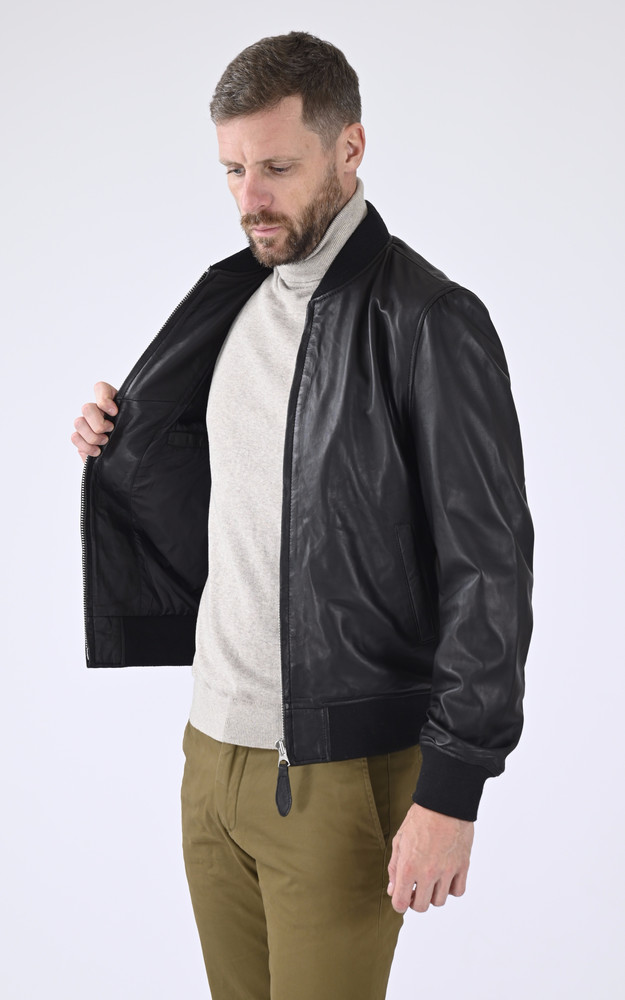 La Canadienne Teddy Lc 300 Lamb Noir