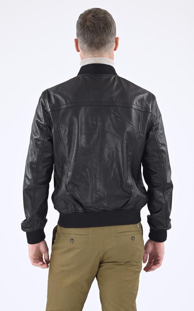 La Canadienne Teddy Lc 300 Lamb Noir