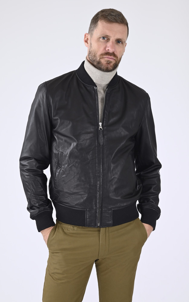 la canadienne Teddy Lc 300 Lamb noir