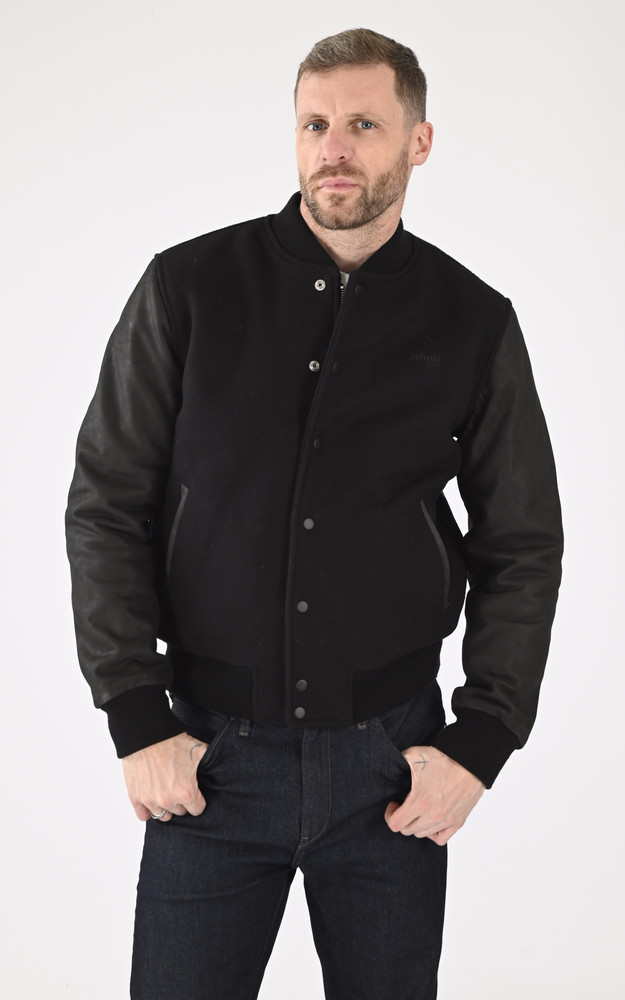 La Canadienne Teddy LC USA Black