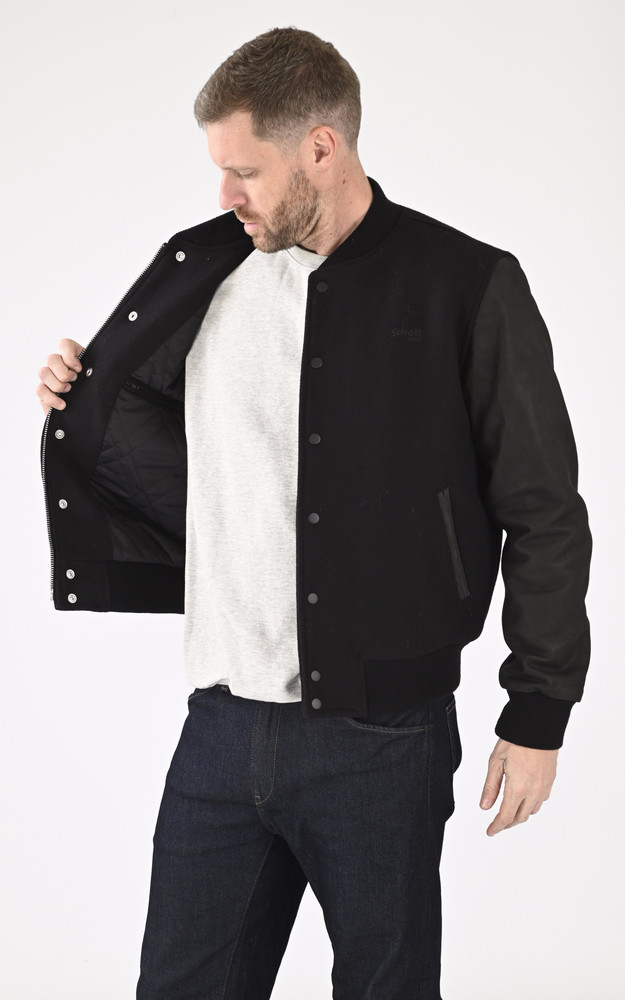 La Canadienne Teddy LC USA Black