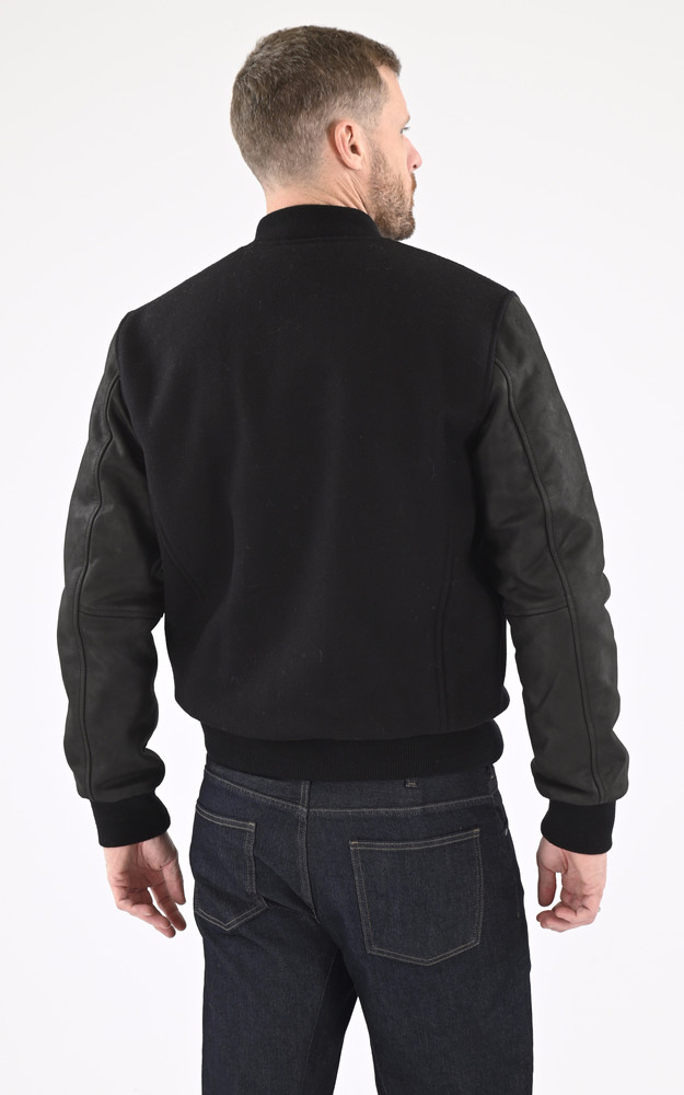 La Canadienne Teddy LC USA Black