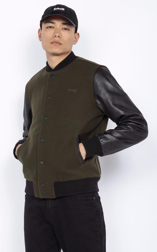 La Canadienne Teddy LC USA Kaki