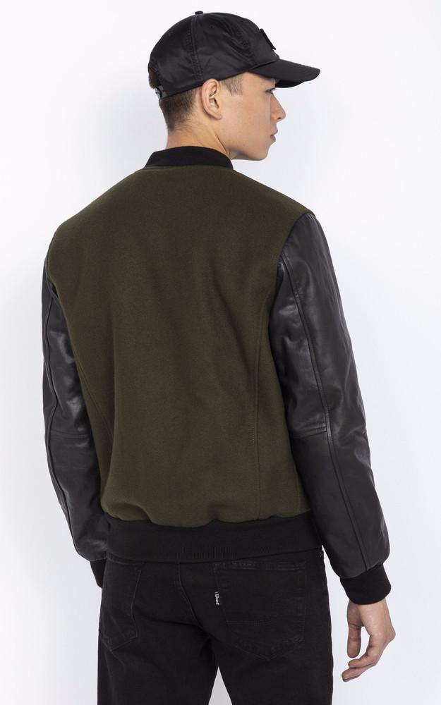 La Canadienne Teddy LC USA Kaki