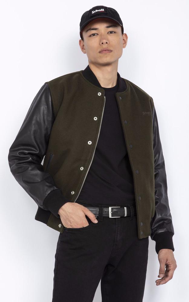 La Canadienne Teddy LC USA Kaki