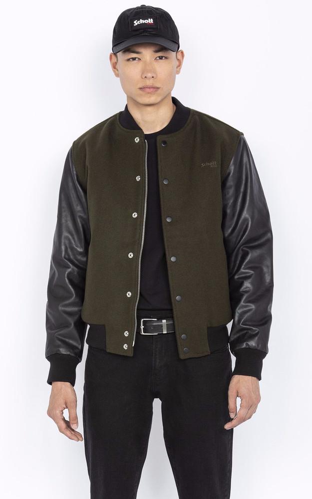 la canadienne Teddy LC USA Kaki