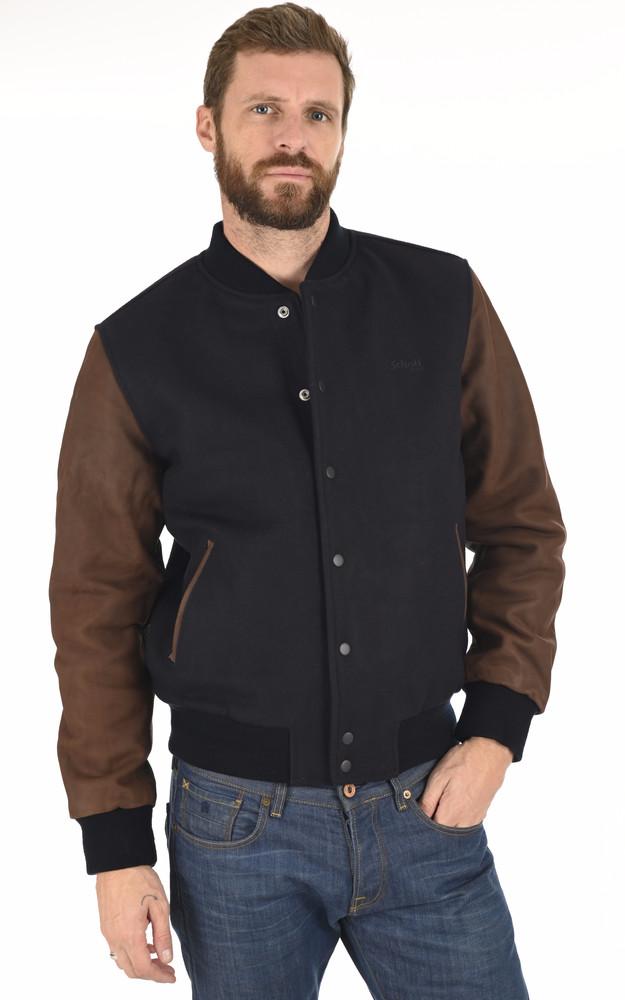 La Canadienne Teddy LC USA Navy