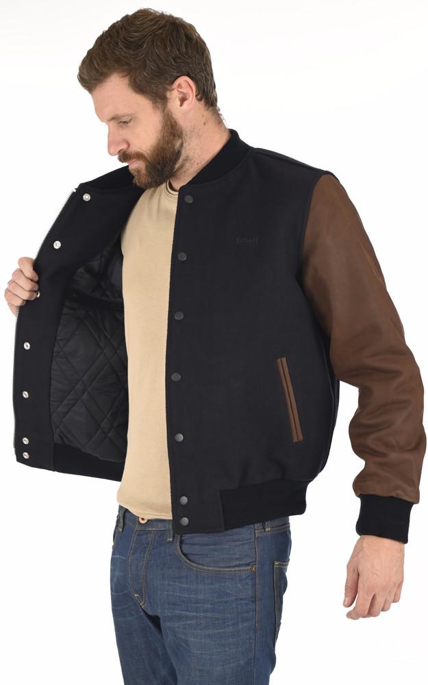 La Canadienne Teddy LC USA Navy