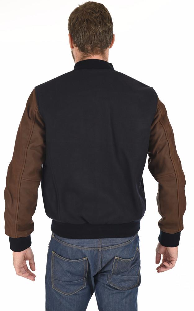 La Canadienne Teddy LC USA Navy