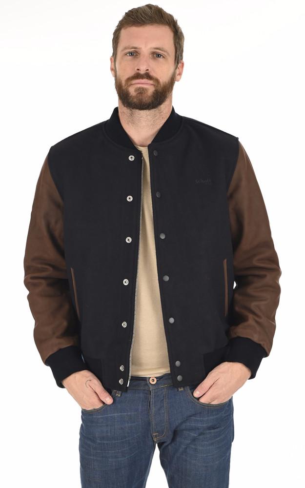 la canadienne Teddy LC USA Navy