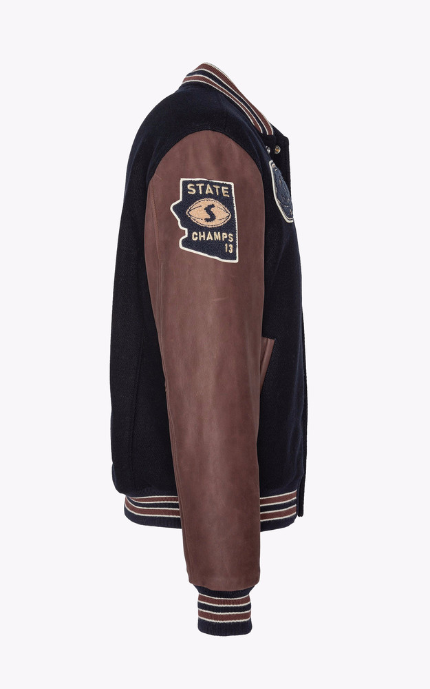 La Canadienne Teddy LCTEDDY Bd2 Marine