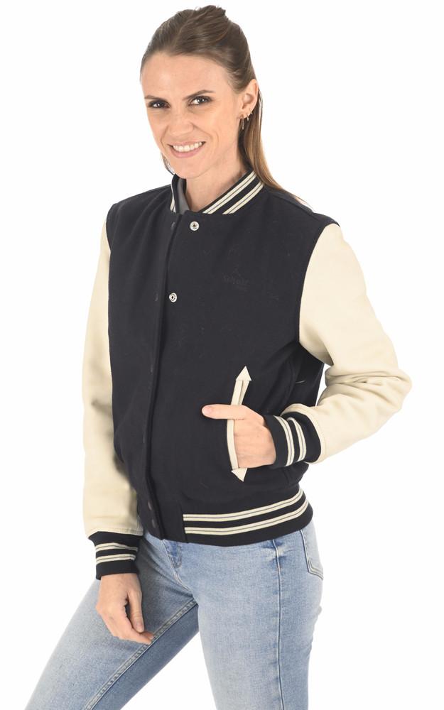 La Canadienne Teddy LCW6900 Navy