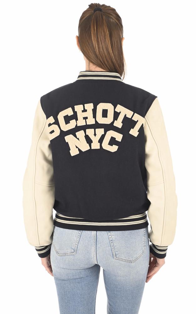 La Canadienne Teddy LCW6900 Navy