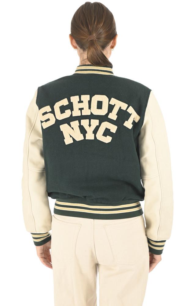 La Canadienne Teddy LCW6900 Vert