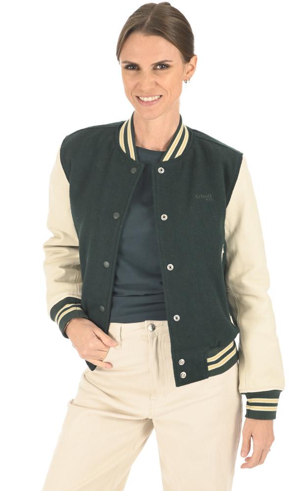 La Canadienne Teddy LCW6900 Vert