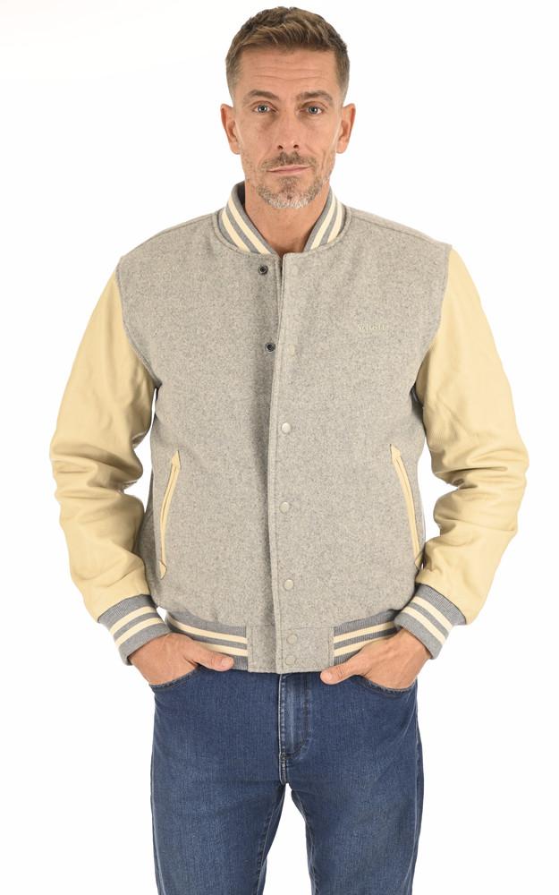 La Canadienne Teddy Schott LC8705 Gris