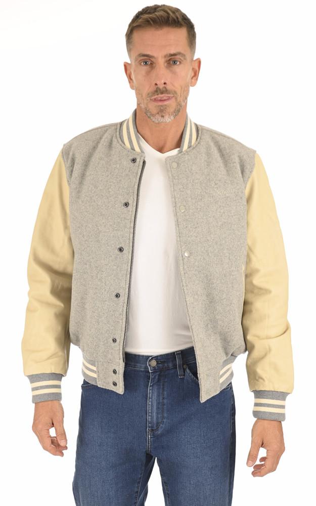 la canadienne Teddy Schott LC8705 gris