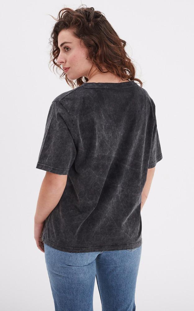La Canadienne Tee-shirt Coton Bexhill Noir